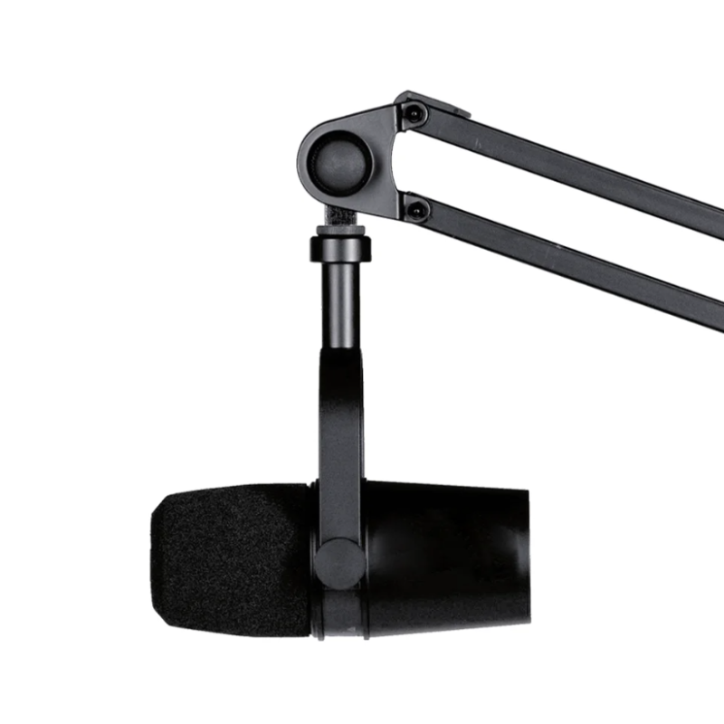 MV7 Professionell Dynamisk Mikrofon för Podcasting Live Streaming och Inspelning med Hög Kvalitet Ljud