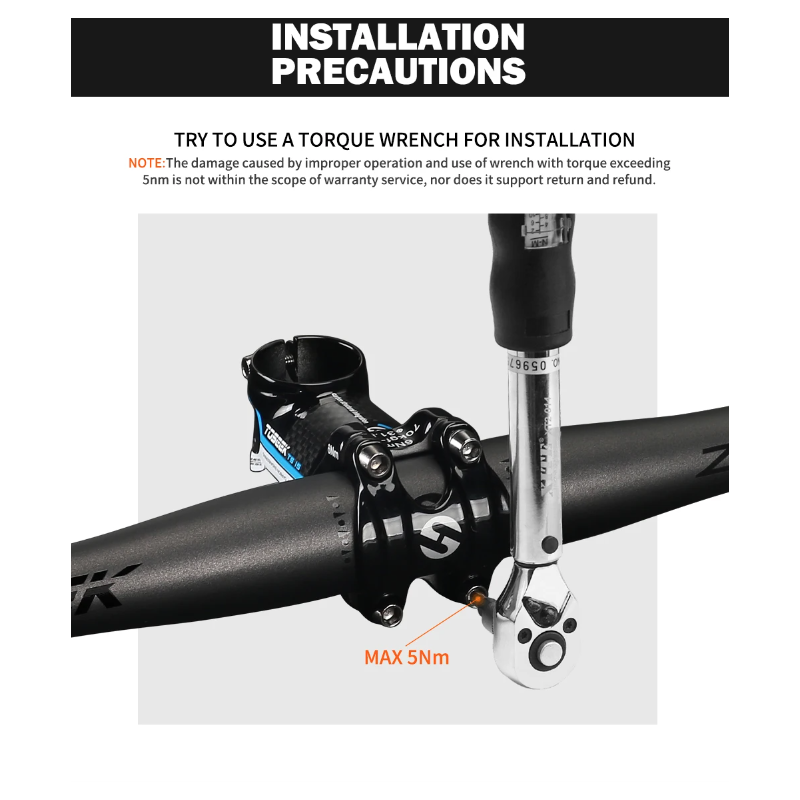 TOSEEK ZF-ONE MTB cykelstyre lättvikt full kolfiber 31,8mm breddalternativ 580mm-760mm mountainbike-tillbehör