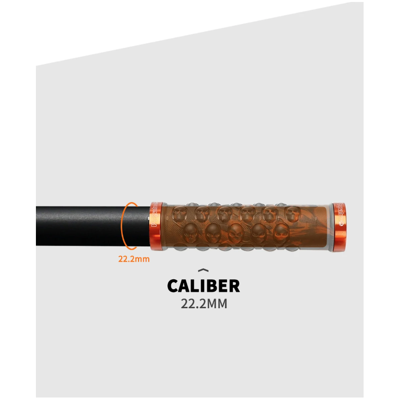 TOSEEK ZF-ONE MTB cykelstyre lättvikt full kolfiber 31,8mm breddalternativ 580mm-760mm mountainbike-tillbehör