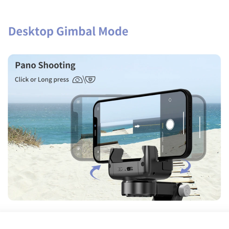 Upplev professionell kvalitet med Q18 Selfie Stick 360 rotation och innovativ design för stabila bilder och kreativ fotografering