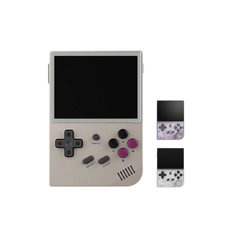 ANBERNIC RG35XX Retro Handhållen Spelkonsol PSP-stöd Livfull IPS-skärm ARM Cortex-A53 Nostalgiskt Spelande