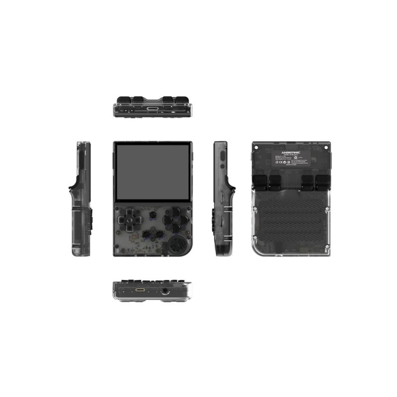 ANBERNIC RG35XX Retro Handhållen Spelkonsol PSP-stöd Livfull IPS-skärm ARM Cortex-A53 Nostalgiskt Spelande