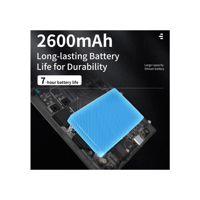 ANBERNIC RG35XX Retro Handhållen Spelkonsol PSP-stöd Livfull IPS-skärm ARM Cortex-A53 Nostalgiskt Spelande