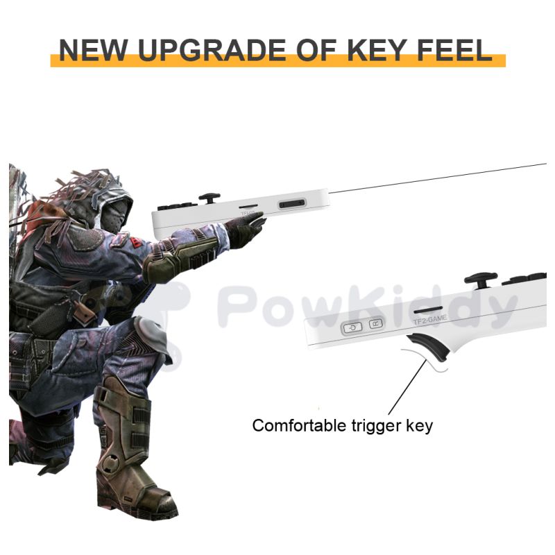 POWKIDDY RGB20S handhållen spelkonsol 3,5 tum IPS retro spelande ultrakompakt design perfekt för barn gåvor