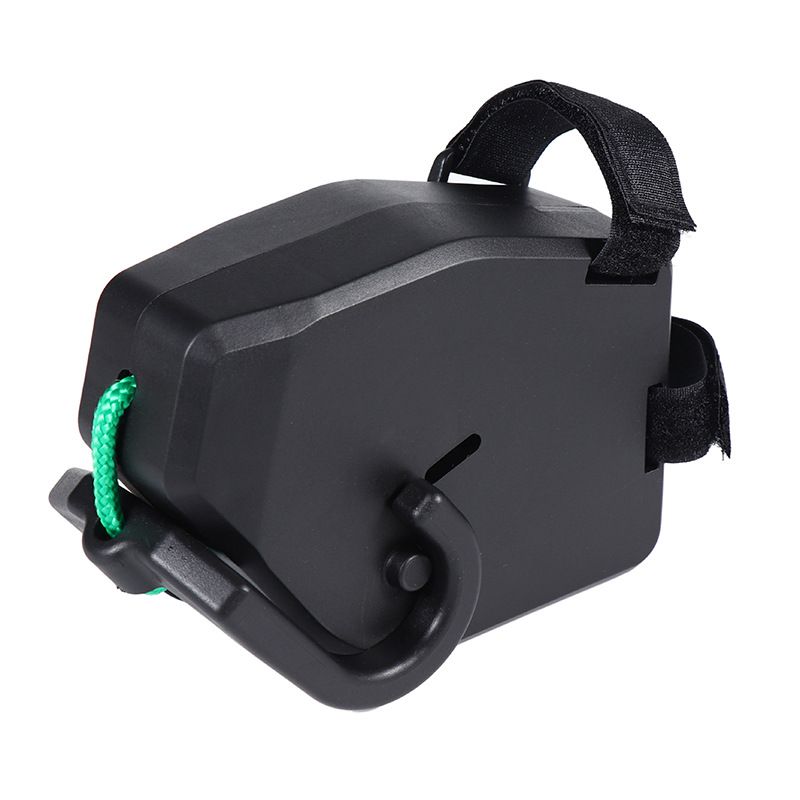 Upptäck Cykeldragrep Flexibel infällbar cykeltraktor Mountainbike Förälder-barn dragrep Enkel installation