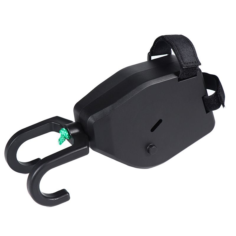 Upptäck Cykeldragrep Flexibel infällbar cykeltraktor Mountainbike Förälder-barn dragrep Enkel installation