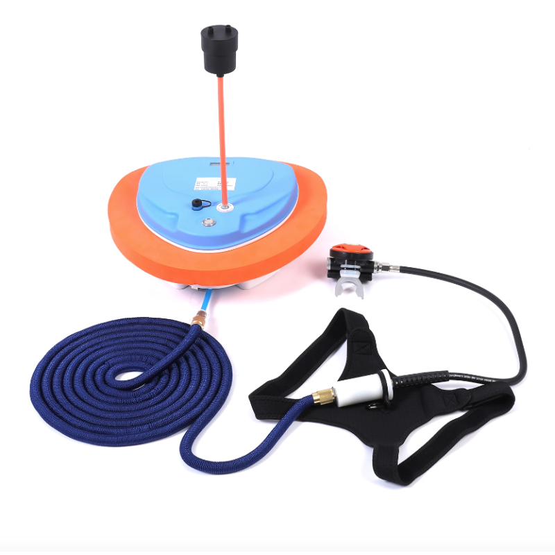 Scuba Diving Ventilator Z270 Z500 trygg och bekväm dykning med avancerad undervattensutrustning och lång batteritid