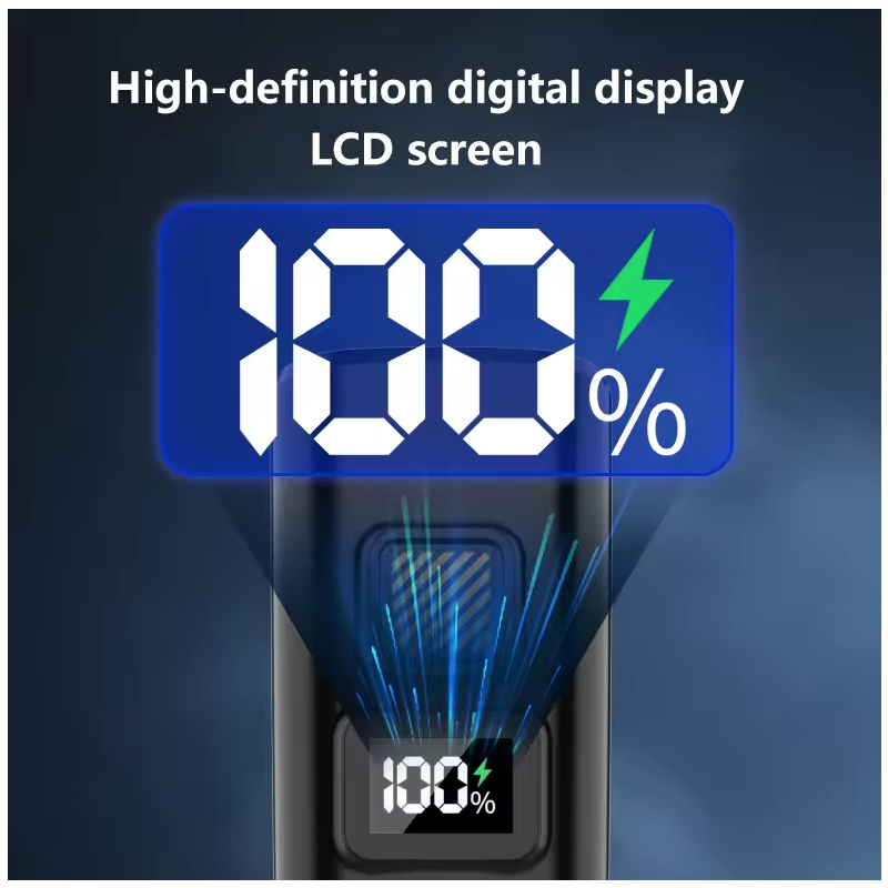 B9 Framlampa: LED Cykelbelysning med Typ-C Laddning, 5 Ljuslägen för Säker MTB & Racercykel