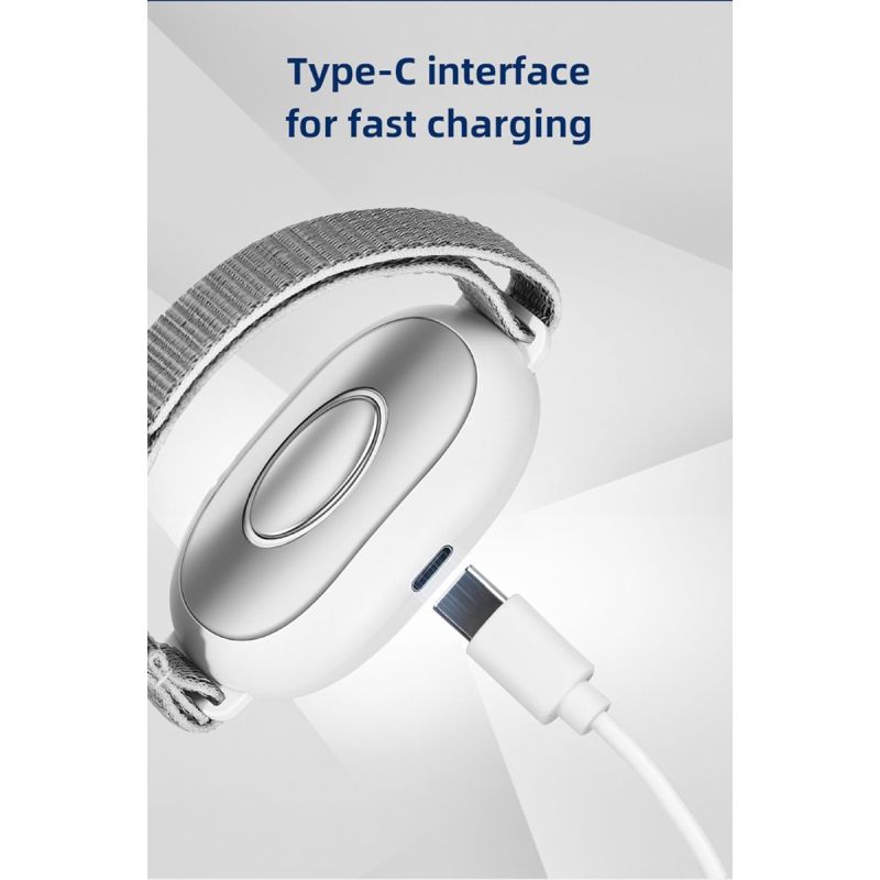 Intelligent Sömnhjälp Handhållen Mikrostrom: Sömnstöd för Ångestlindring & Beroendefri Insomnia Sömnlösning