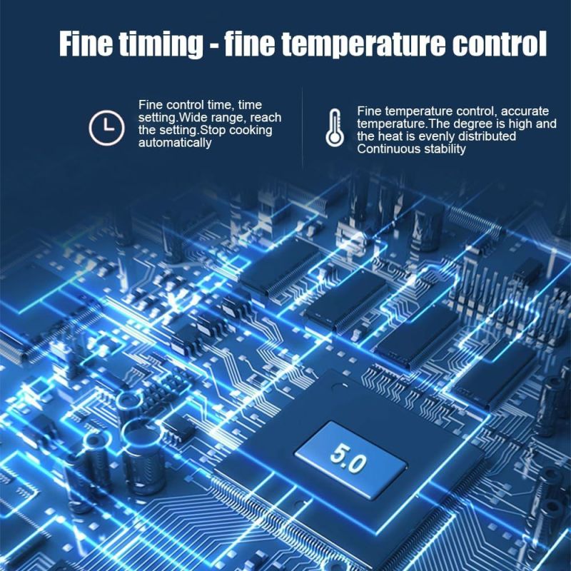 Upptäck användarvänlig Sous Vide precisionskokare för molekylär gastronomi perfekt för hemmakockar