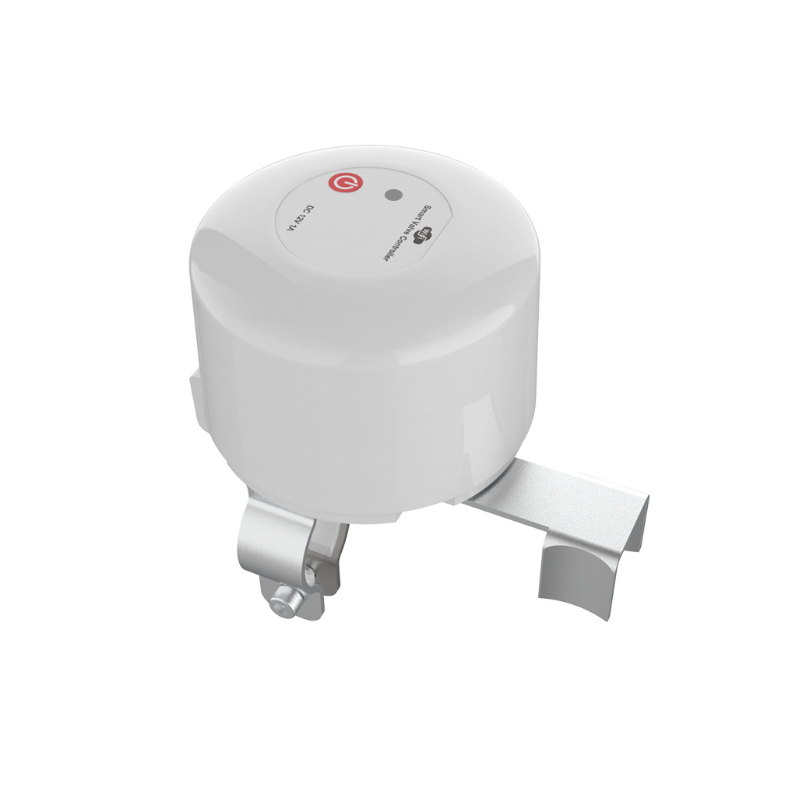 Tuya WiFi Smart Vatten & Gas Avstängningsventil | Appstyrning, Timer, Enkel Installation för Smart Hem Säkerhet