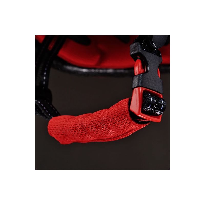 ROCKBROS Lätt Cykelhjälm Ultralätt Hjälm med USB-laddning Insektsnätskydd Bekväm Modern Cykelutrustning