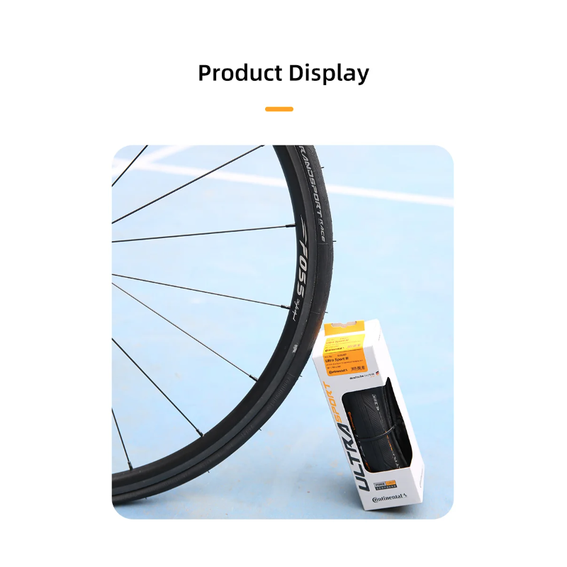 Continental ULTRA SPORT Ⅲ GRAND SPORT RACE cykeldäck 700x23C 700x25C vikbart däck med anti-punktering