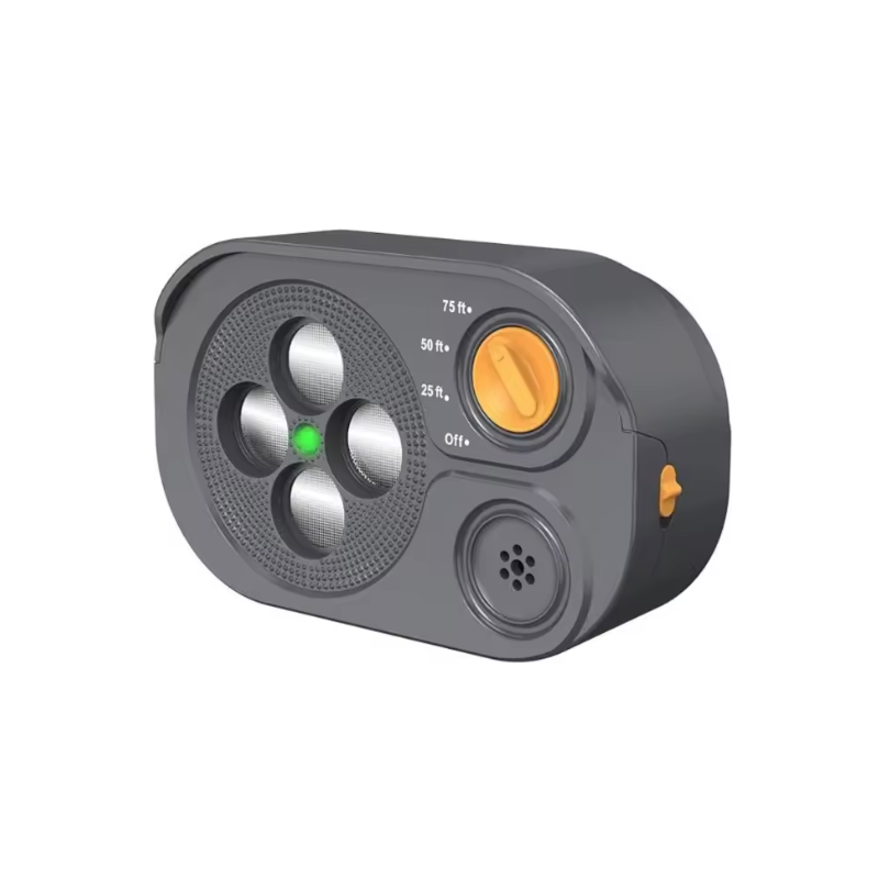 Ultraljud Barkstopp för Hundträning | Automatisk Skällkontroll & Skällavvisare för Bullerprevention