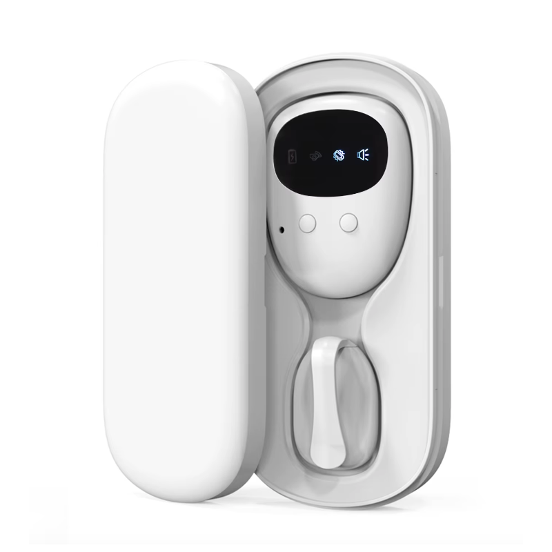 Trådlöst Sängvätningslarm för Pojkar och Flickor med USB-laddning Enkel Användning Självförtroende för Barn