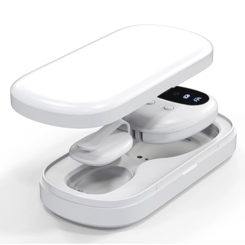 Trådlöst Sängvätningslarm för Pojkar och Flickor med USB-laddning Enkel Användning Självförtroende för Barn