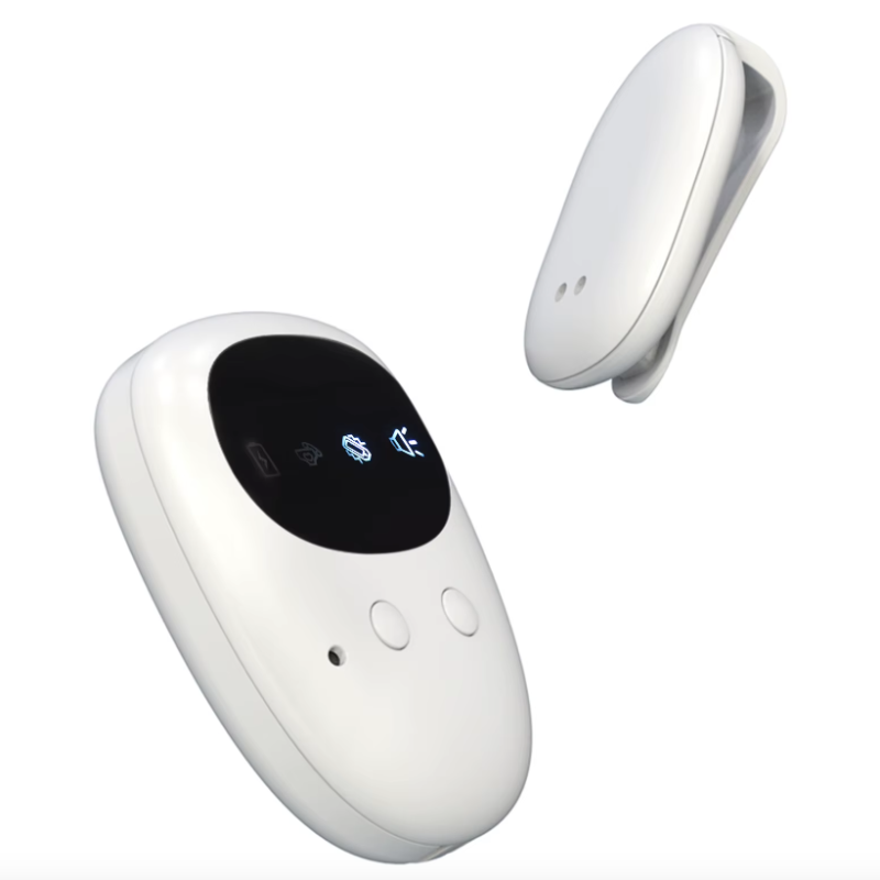 Trådlöst Sängvätningslarm för Pojkar och Flickor med USB-laddning Enkel Användning Självförtroende för Barn