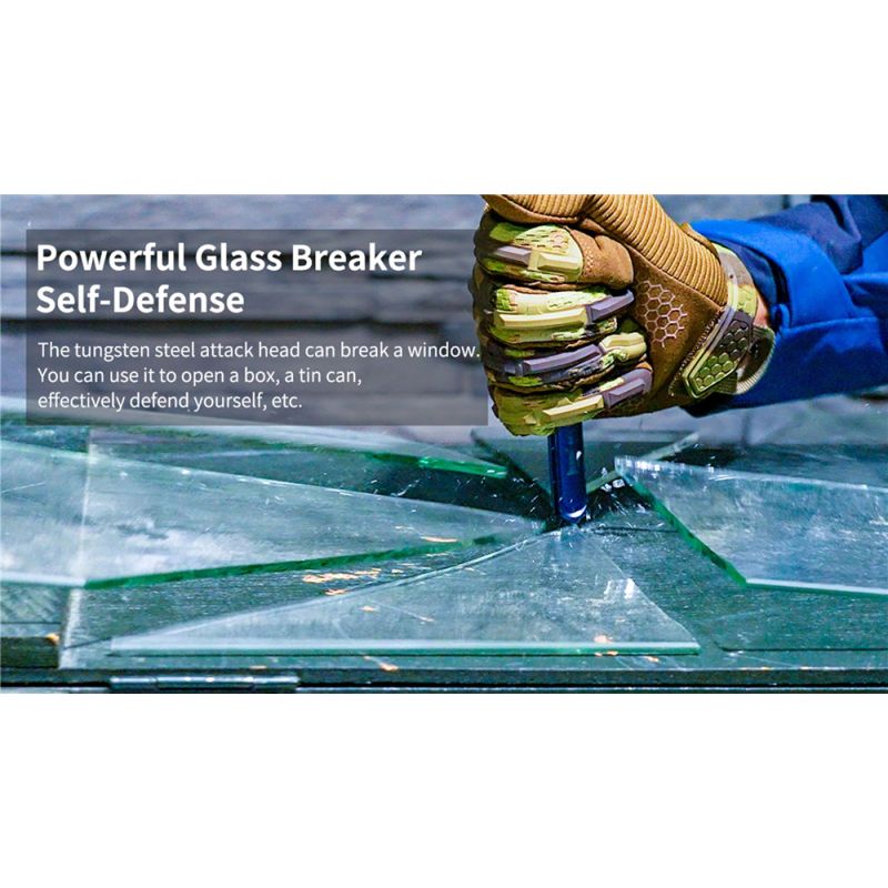 Wuben E62 bästa multifunktionell penna ljus 130 lumen LED ficklampa kompakt portabel lång drifttid