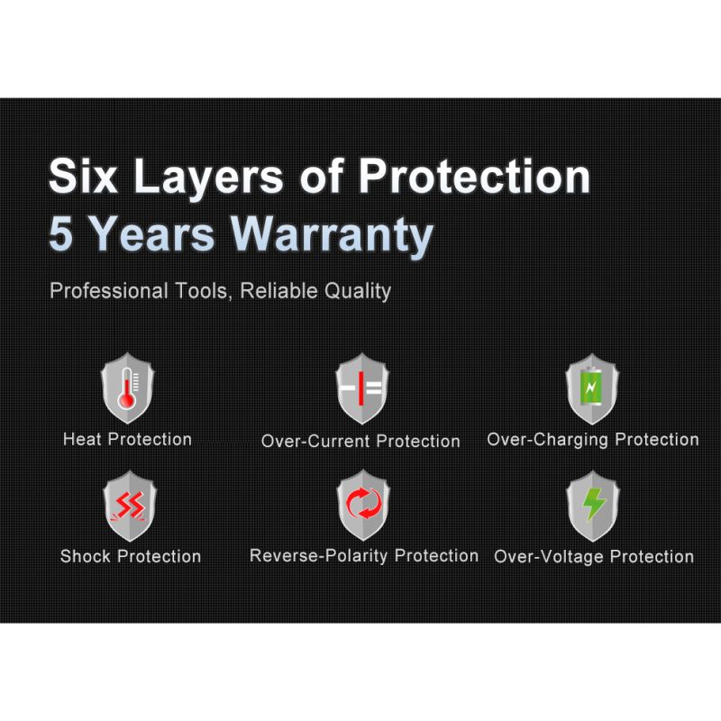 Klarus XT21X Pro XHP70.2 LED ficklampa 4400 lumen högpresterande mångsidig utomhus- och taktisk ficklampa