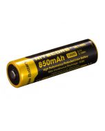 Nitecore NL1485 850MAH 14500 3.7V 3.1Wh Li-Ion Rechargeable Batteri