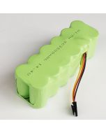 14.4V Ni-MH SC Rechargeable Batteri 3500MAH för dammsugare