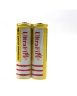 Ultrafire BRC 18650 5000MAH Li-ion uppladdningsbart batteri (1 par)