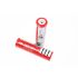 Upptäck ULTRAFIRE BRC 3000mAh 3.7V 18650 batteri med hög kapacitet och långvarig prestanda för pålitlig användning