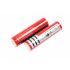 Upptäck ULTRAFIRE BRC 3000mAh 3.7V 18650 batteri med hög kapacitet och långvarig prestanda för pålitlig användning