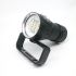 Upptäck havet med UV dykficklampa QH14 QH27 20000 lumen LED nattdykning hållbar konstruktion för äventyr