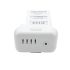DJI Phantom 3 drönarbatteri 4500mAh 15.2V 4S LiPo för lång flygtid flygfotografering pålitlig prestanda