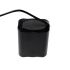 UltraFire 8.4V 13200mAh LED-cykelljus batteri med 5521 DC-gränssnitt långvarig energi för nattliga cykelturer