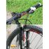 Bärbar USB-Uppladdningsbar Cykel bakljus med dynamiska blixtlägen perfekt som cykelsäkerhetstillbehör