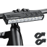 NITEBEAM Cykelljus 10000 Lumen Vattentät För MTB och Vägcykling Cykeltillbehör Med USB-laddning och Aluminium