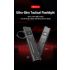 Klarus X1 EDC Ficklampa 4200LM – Ultra-tunn Taktisk Nödljus med SST-70, Perfekt för Camping & Vandring