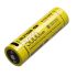 Nitecore NL2150R 21700 5000mAh USB-C uppladdningsbart batteri Hög kapacitet lättvikt miljövänlig camping
