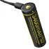 Nitecore NL1834R uppladdningsbart batteri 3400mAh Micro-USB hög kapacitet för elektronik och utomhusutrustning