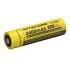 Nitecore Li-ion NL1834 18650 3.7V 3400mAh högpresterande batteri för ficklampor och elektronik