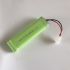 8.4V 2500mAh Ni-MH RC Batteripaket för Modellflyg, Båt, Leksaksbil | Uppladdningsbart SC-cellsbatteri med Vit Plugg