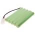 Ni-MH AA 12V 1800mAh uppladdningsbart batteri