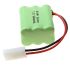 Ni-MH AA 7.2V 1800mAh batteripaket