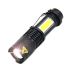 UltraFire SK68 Q5 LED ficklampa bärbar mini ficklampa med justerbar ljusstyrka perfekt för camping och äventyr