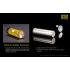 Nitecore 18650 2600mAh Li-ion batteri uppladdningsbart ficklampsbatteri hållbar och pålitlig energikälla