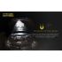 Nitecore HC33 XHP35 LED Pannlampa 1800 Lumen Justerbar Vinkel Campingutrustning Utomhusbelysning