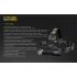 Nitecore HC33 XHP35 LED Pannlampa 1800 Lumen Justerbar Vinkel Campingutrustning Utomhusbelysning