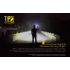 NITECORE TIP2 Nyckelring Ficklampa 720 Lumens USB Uppladdningsbar Kompakt Design Imponerande Strålavstånd