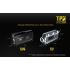 NITECORE TIP2 Nyckelring Ficklampa 720 Lumens USB Uppladdningsbar Kompakt Design Imponerande Strålavstånd