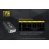NITECORE TIP2 Nyckelring Ficklampa 720 Lumens USB Uppladdningsbar Kompakt Design Imponerande Strålavstånd