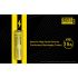 Upptäck NITECORE NL2140HP 4000mAh 3.6V Li-Ion batteri energitäthet för högdrivna ficklampor och digitalkameror