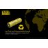 Upptäck NITECORE NL2140HP 4000mAh 3.6V Li-Ion batteri energitäthet för högdrivna ficklampor och digitalkameror