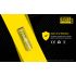 Upptäck NITECORE NL2140HP 4000mAh 3.6V Li-Ion batteri energitäthet för högdrivna ficklampor och digitalkameror